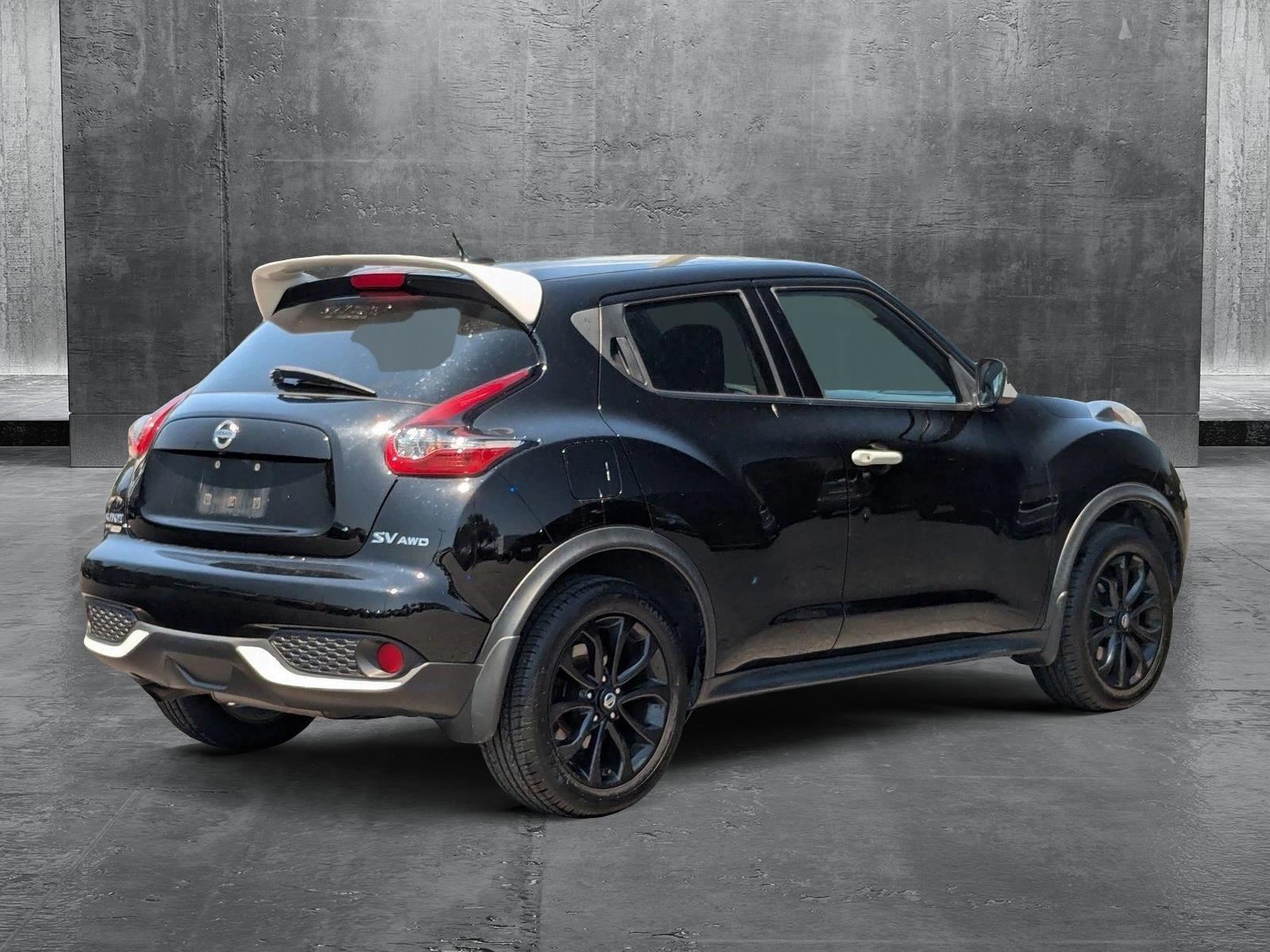 2017 Nissan JUKE Vehicle Photo in St. Petersburg, FL 33713
