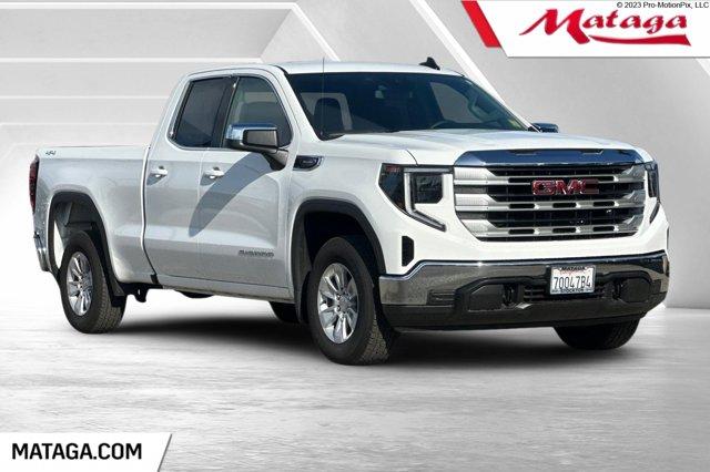2024 GMC Sierra 1500 Vehicle Photo in STOCKTON, CA 95212-2838