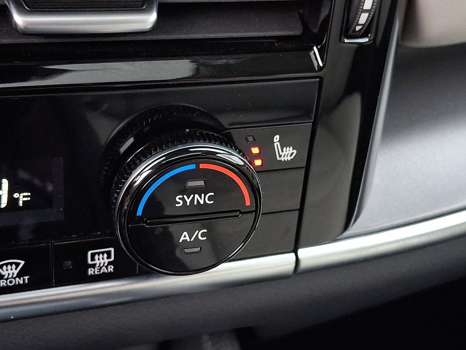 2022 Nissan Rogue Vehicle Photo in Mechanicsburg, PA 17050-2306