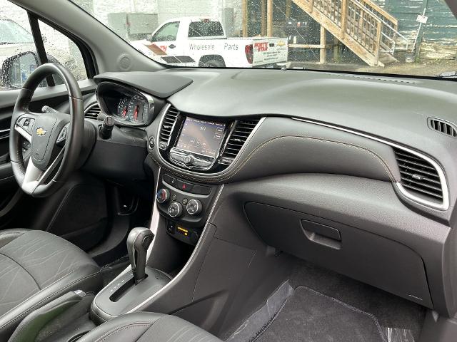 2021 Chevrolet Trax Vehicle Photo in PITTSBURGH, PA 15226-1209