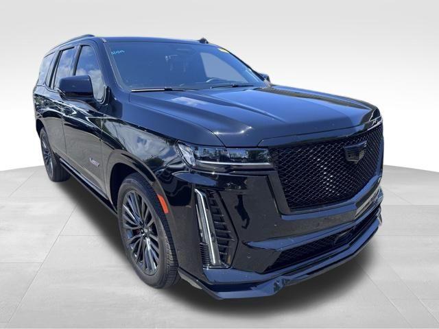 2024 Cadillac Escalade Vehicle Photo in DELRAY BEACH, FL 33483-3294