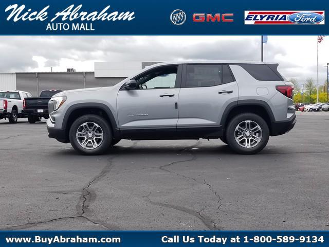 2025 GMC Terrain Vehicle Photo in ELYRIA, OH 44035-6349