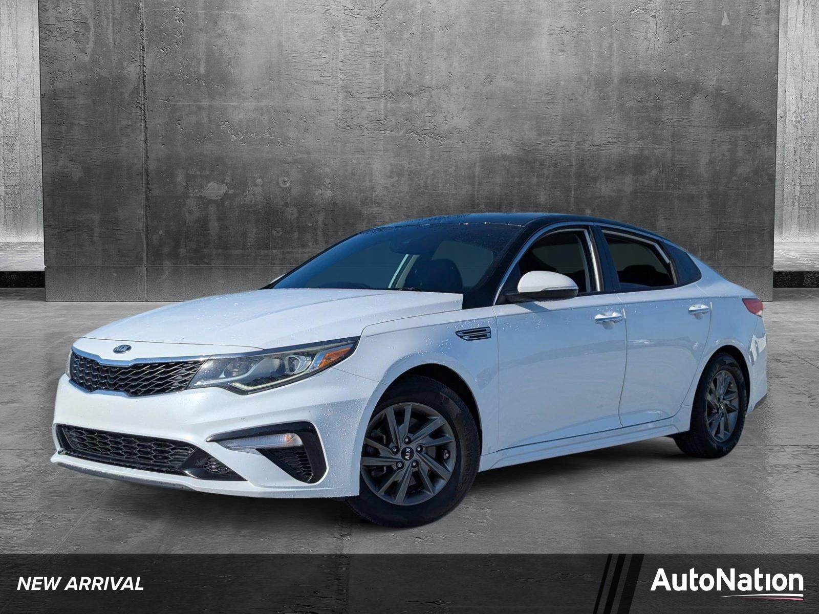 2019 Kia Optima Vehicle Photo in Ft. Myers, FL 33907