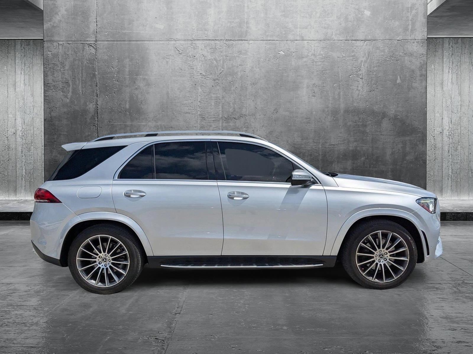 2020 Mercedes-Benz GLE Vehicle Photo in Miami, FL 33169