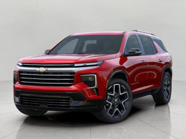 2025 Chevrolet Traverse Vehicle Photo in Madison, WI 53713