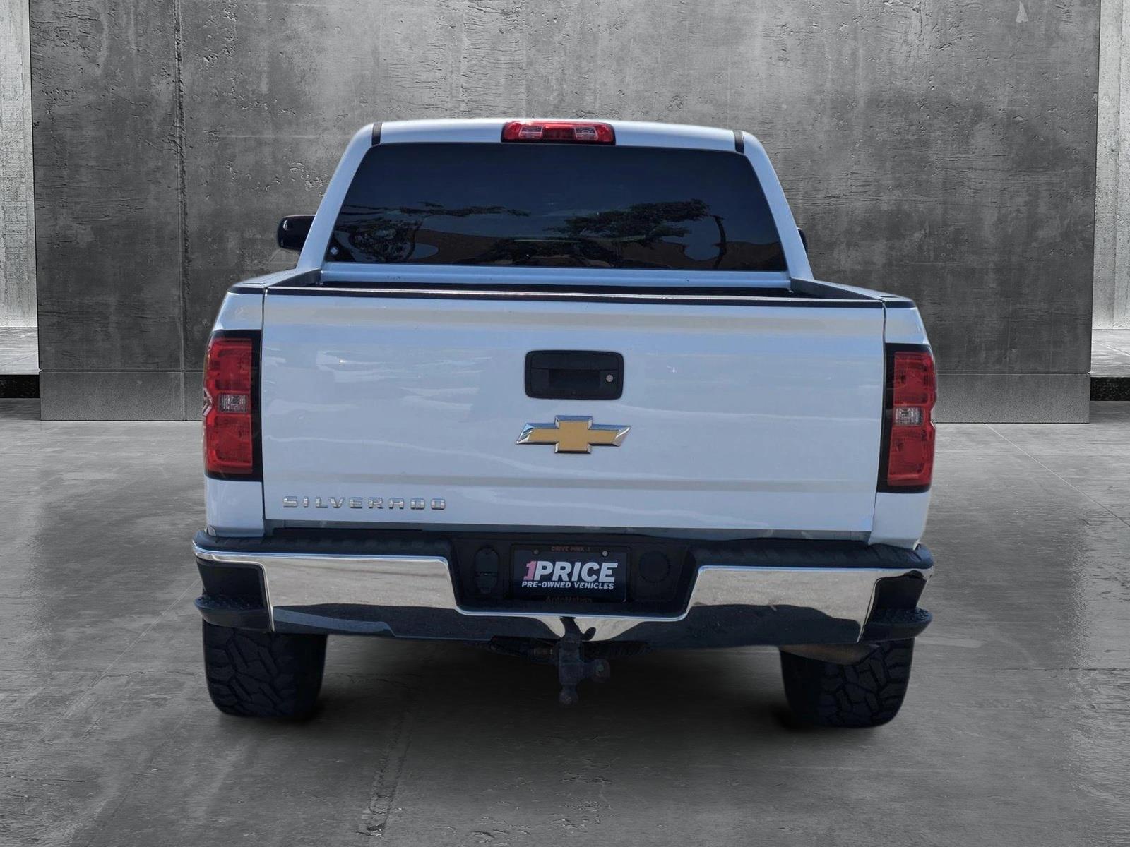 2017 Chevrolet Silverado 1500 Vehicle Photo in Jacksonville, FL 32244