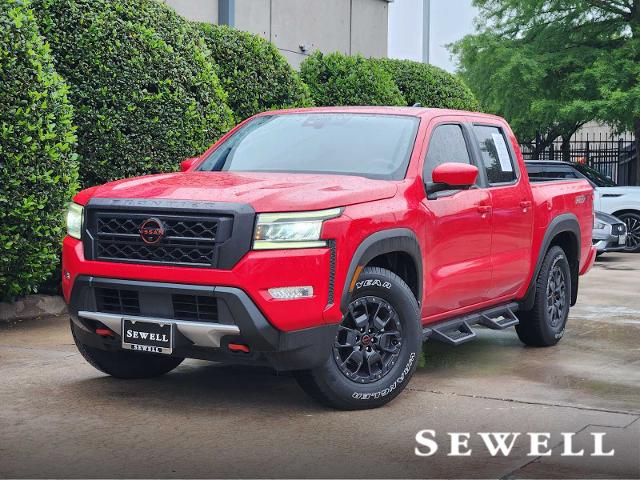 2022 Nissan Frontier Vehicle Photo in DALLAS, TX 75209