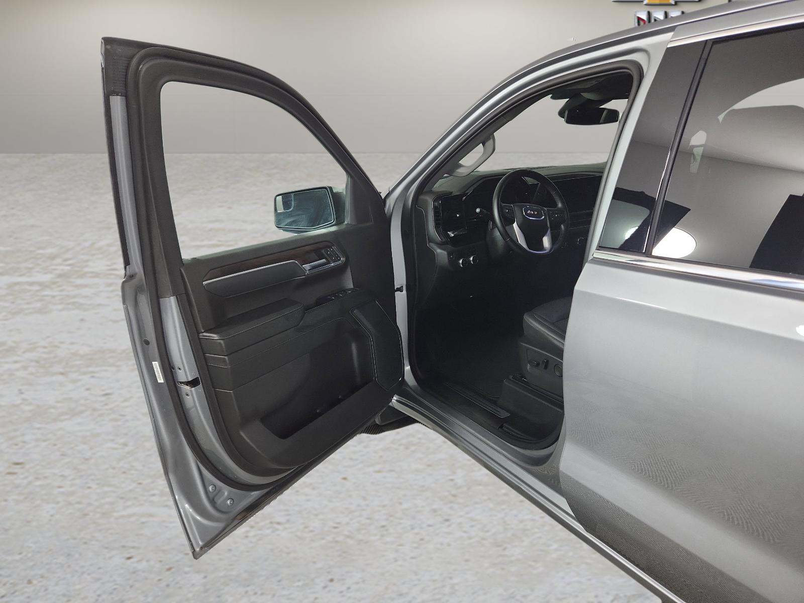 2024 GMC Sierra 1500 Vehicle Photo in GEORGETOWN, TX 78626-7508