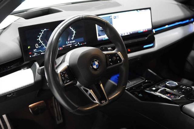 2024 BMW 530i Vehicle Photo in GRAPEVINE, TX 76051