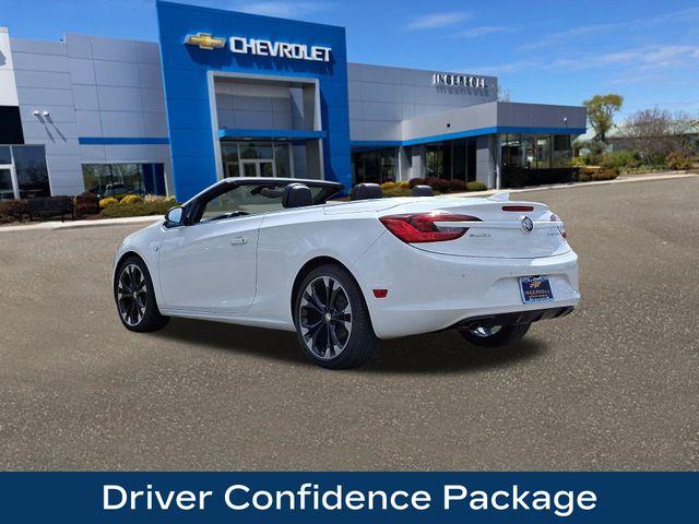2018 Buick Cascada Vehicle Photo in DANBURY, CT 06810-5034