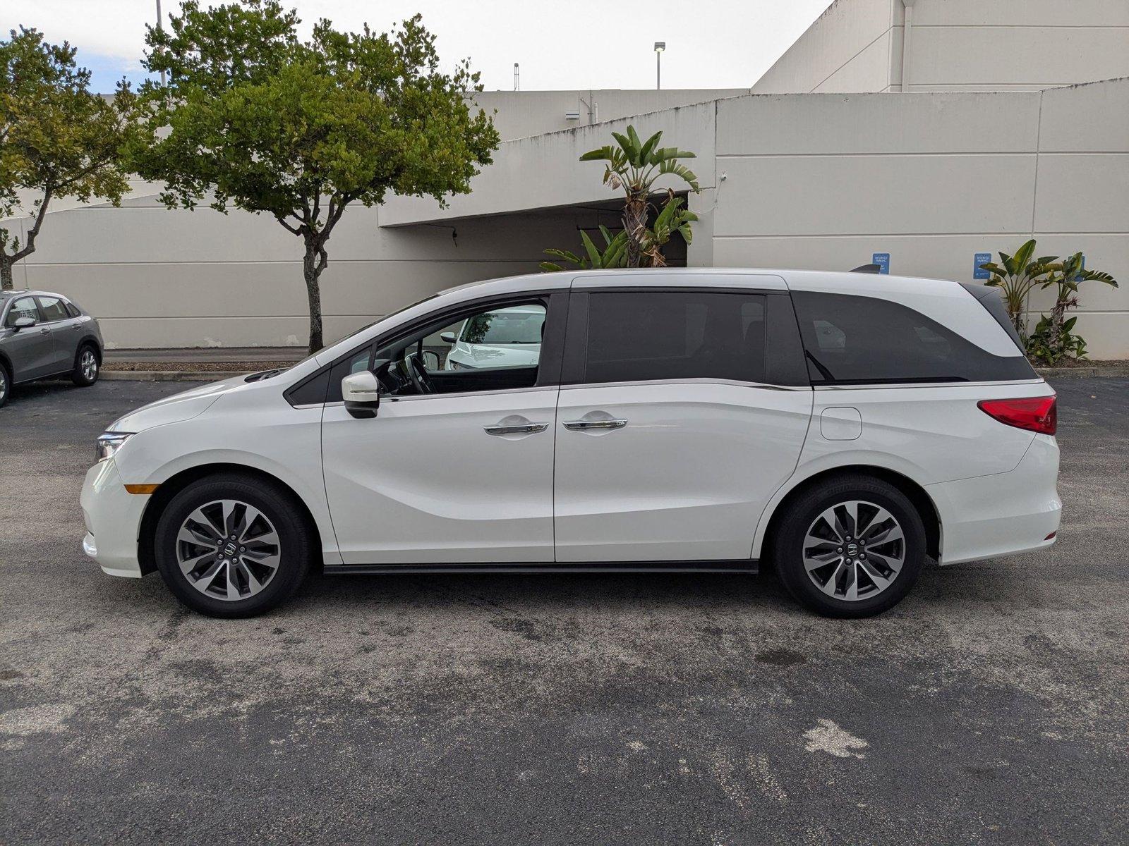 2021 Honda Odyssey Vehicle Photo in Miami, FL 33015