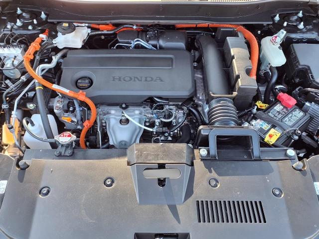 2025 Honda CR-V Hybrid Vehicle Photo in Oshkosh, WI 54904