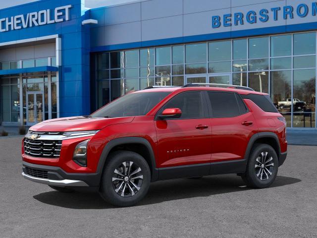 2026 Chevrolet Equinox Vehicle Photo in NEENAH, WI 54956-2243