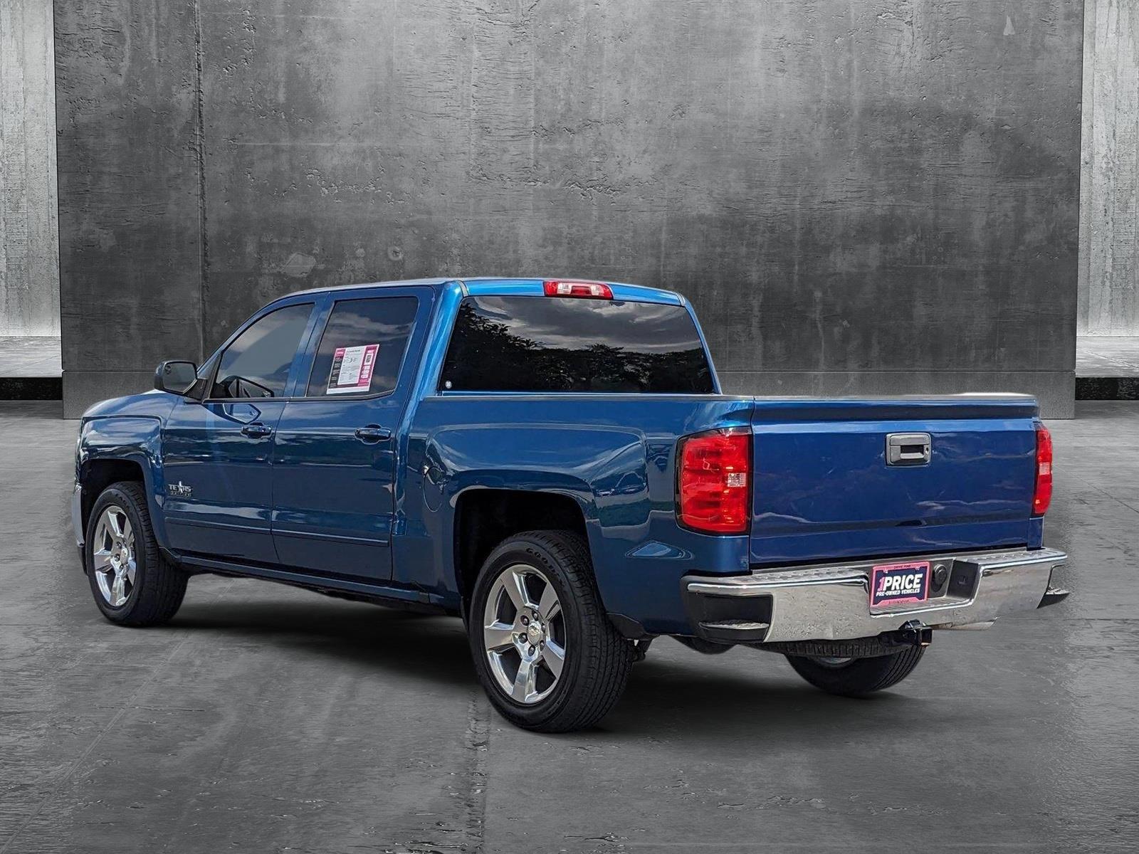 2018 Chevrolet Silverado 1500 Vehicle Photo in Jacksonville, FL 32244
