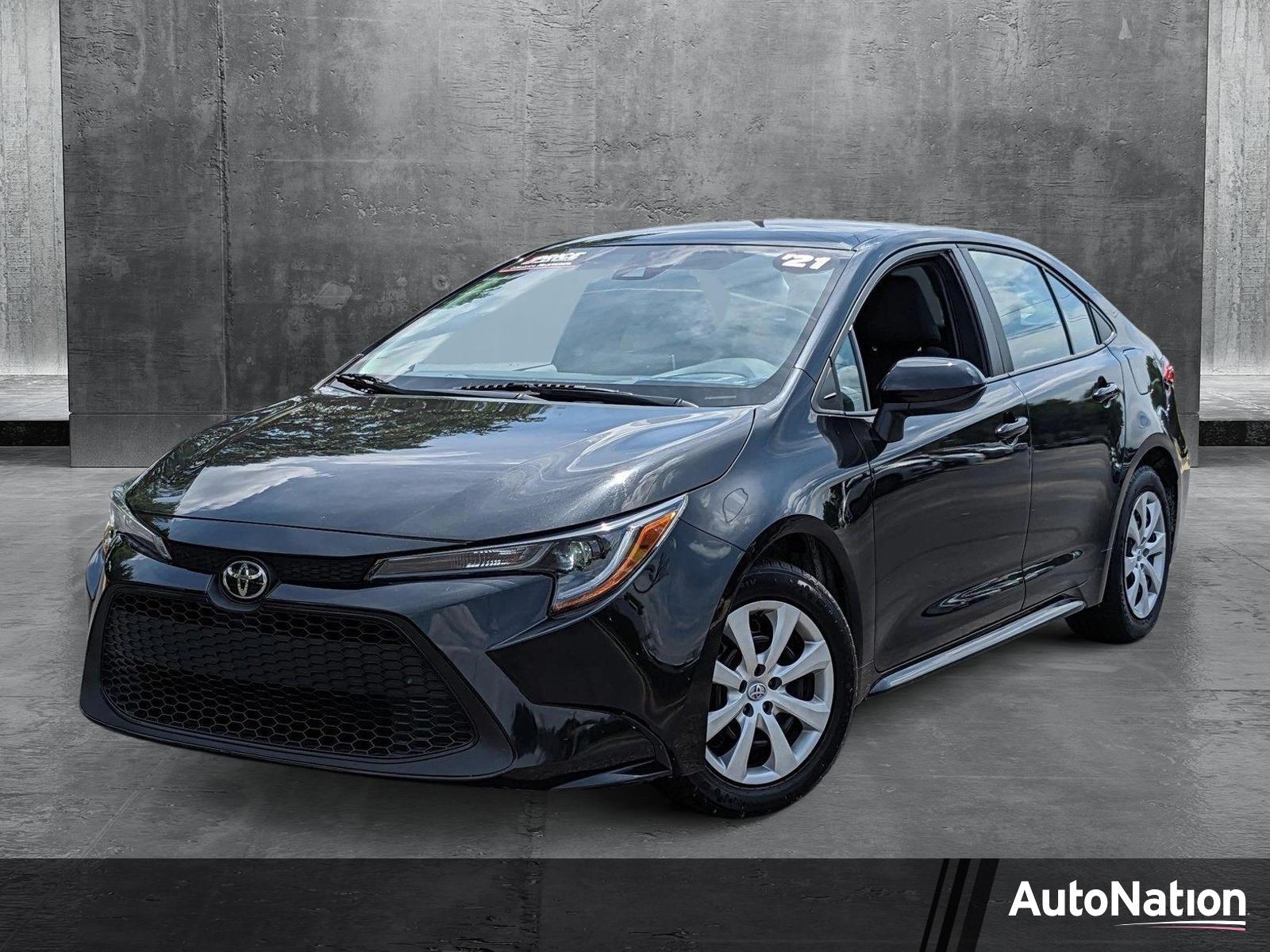 2021 Toyota Corolla Vehicle Photo in Sanford, FL 32771