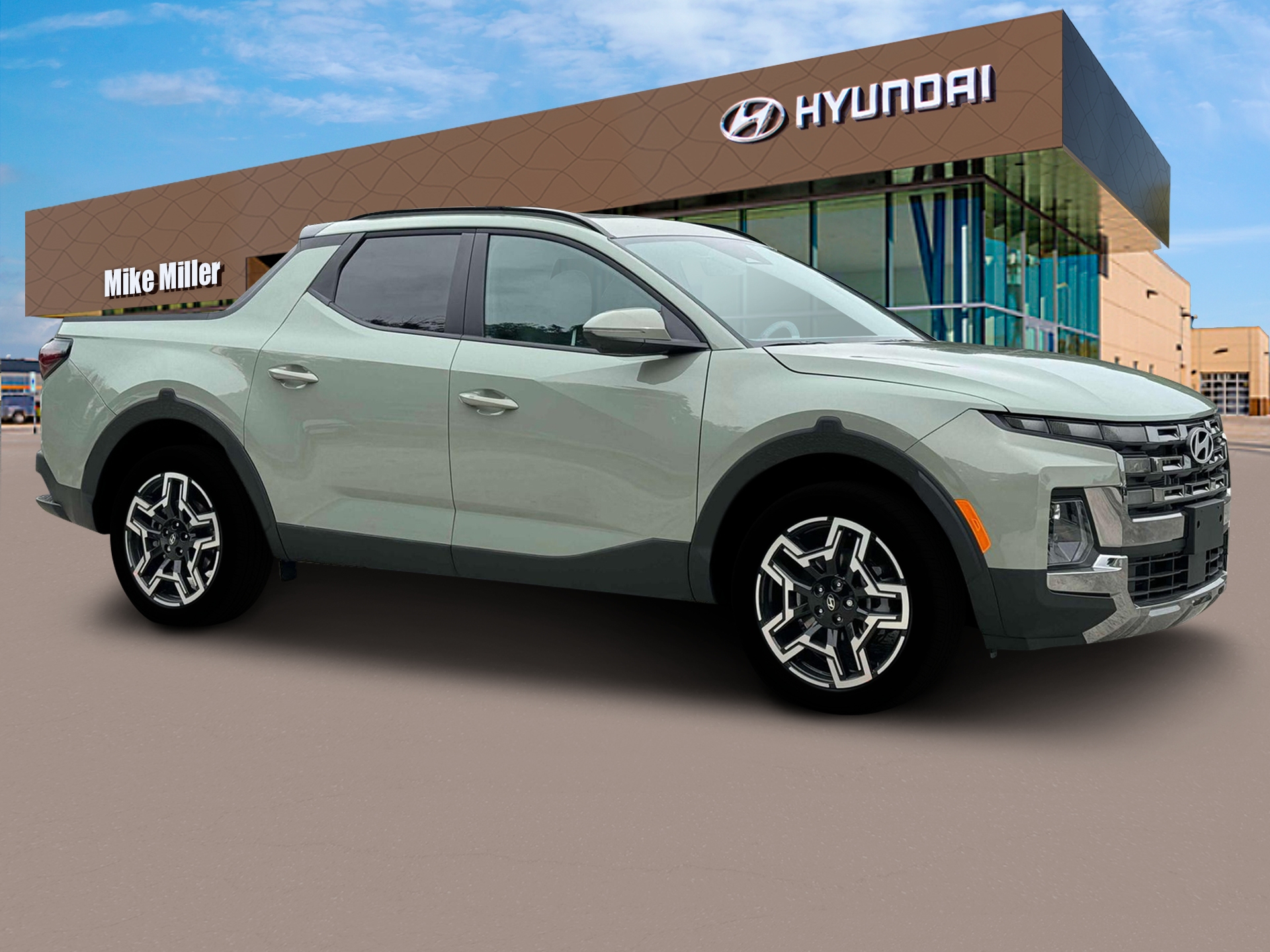 2025 Hyundai SANTA CRUZ Vehicle Photo in Peoria, IL 61615