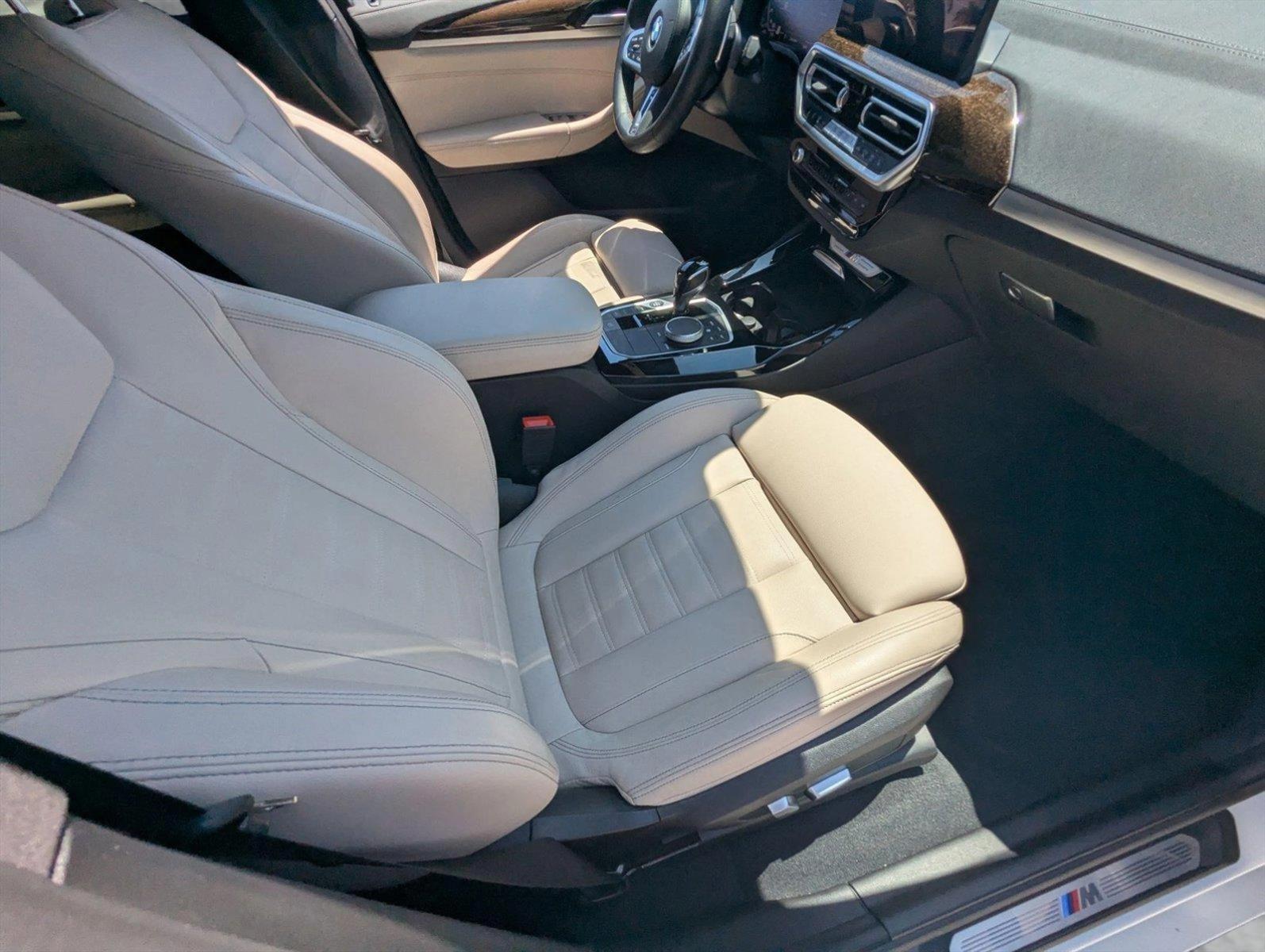 2023 BMW X3 M40i Vehicle Photo in Delray Beach, FL 33444