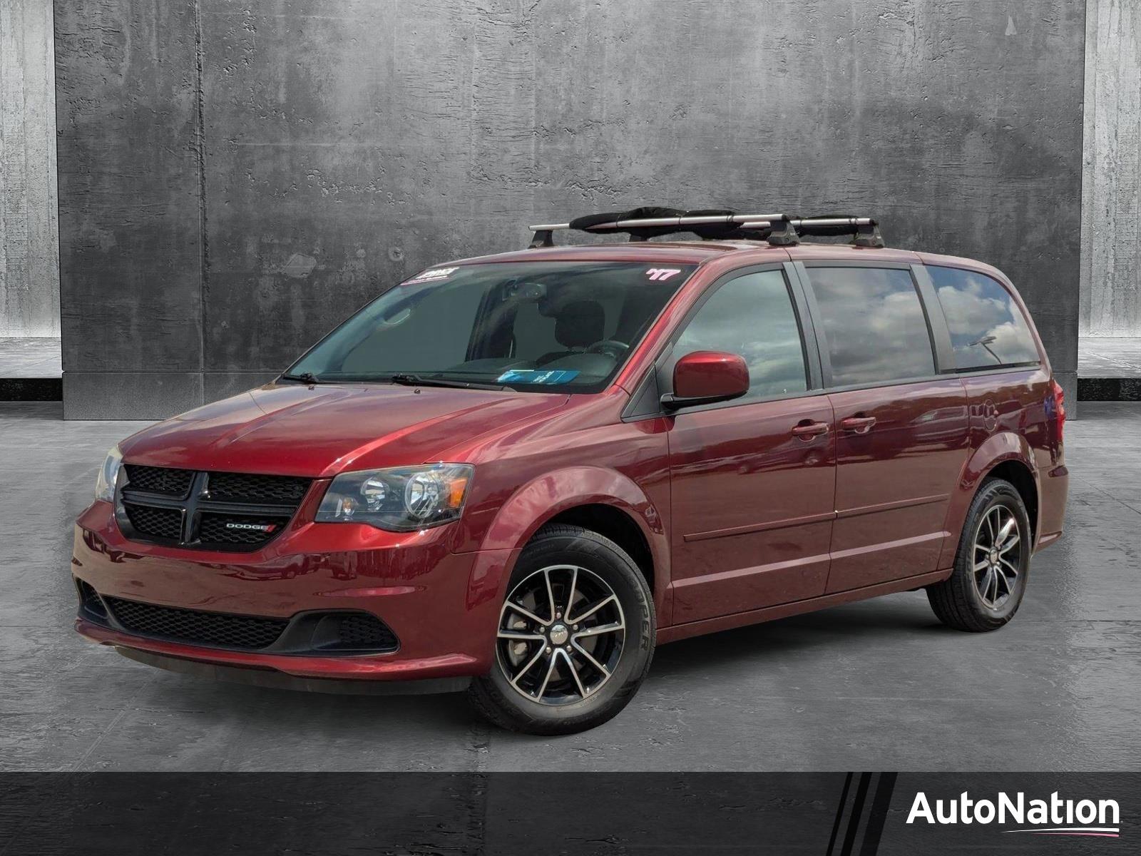 2017 Dodge Grand Caravan Vehicle Photo in St. Petersburg, FL 33713