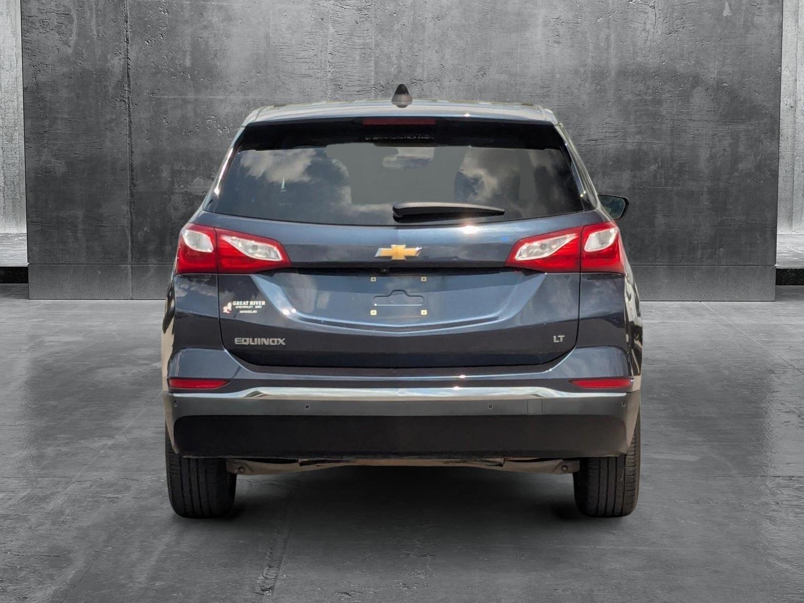 2018 Chevrolet Equinox Vehicle Photo in St. Petersburg, FL 33713