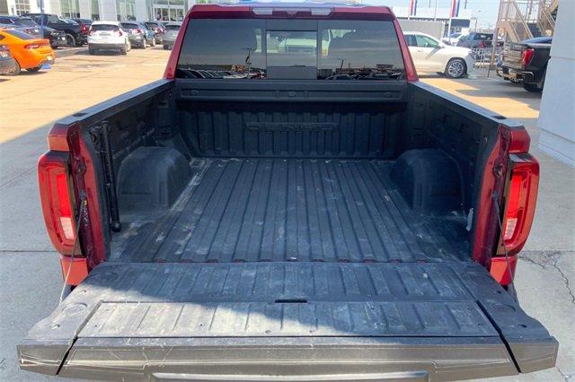 2022 GMC Sierra 1500 Vehicle Photo in TOPEKA, KS 66609-0000