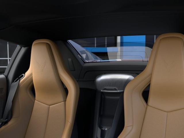 2025 Chevrolet Corvette Stingray Vehicle Photo in HOUSTON, TX 77034-5009