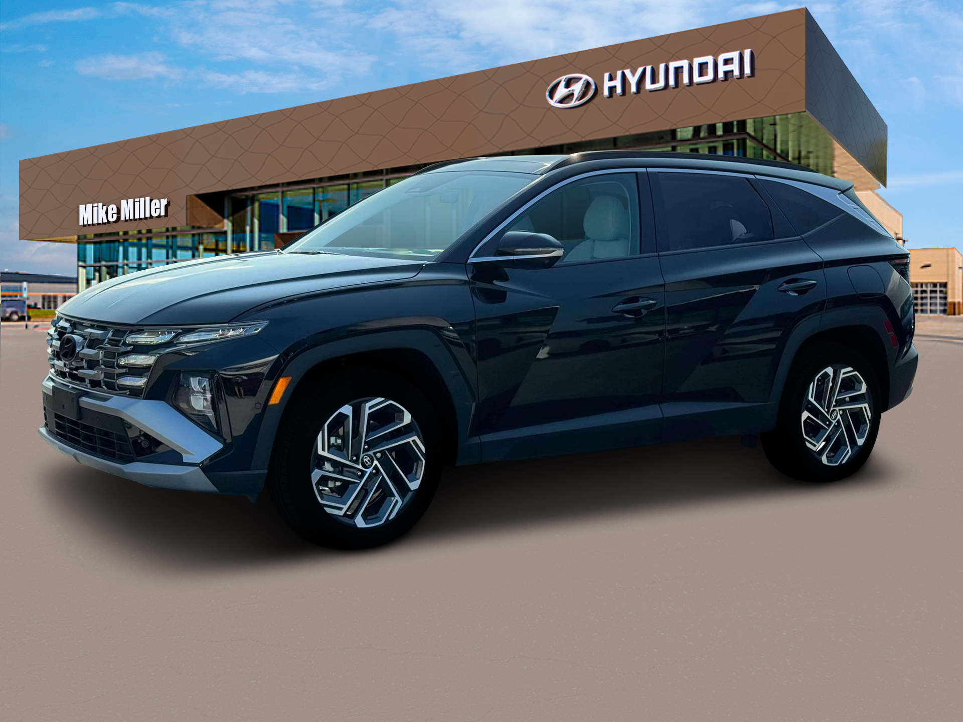 2025 Hyundai TUCSON Vehicle Photo in Peoria, IL 61615