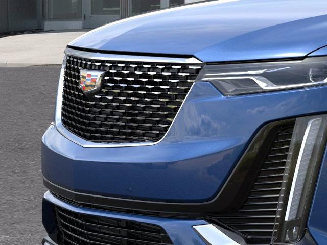 2025 Cadillac XT6 Vehicle Photo in POMPANO BEACH, FL 33064-7091