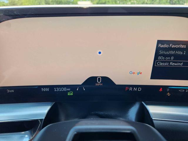 2024 Cadillac LYRIQ Vehicle Photo in HOUSTON, TX 77079