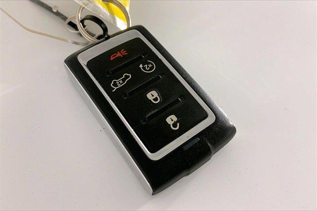 2023 Jeep Grand Cherokee L Vehicle Photo in INDEPENDENCE, MO 64055-1314