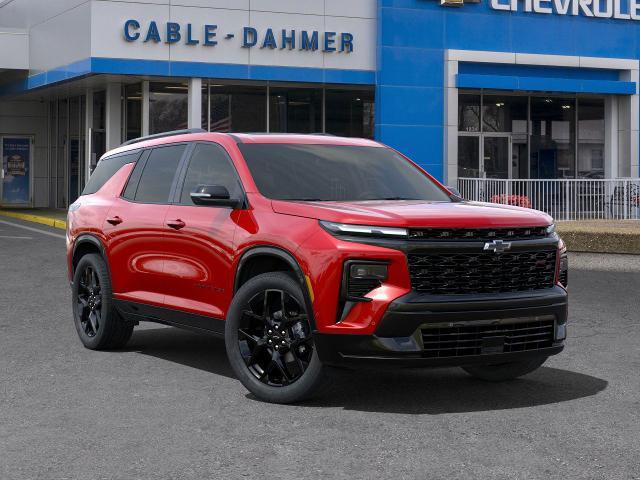 2025 Chevrolet Traverse Vehicle Photo in INDEPENDENCE, MO 64055-1314