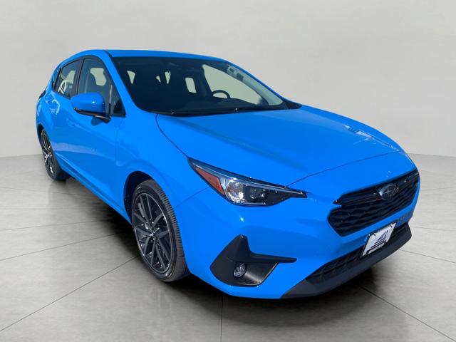 2025 Subaru Impreza Vehicle Photo in Oshkosh, WI 54904