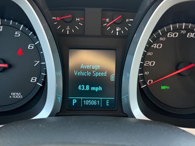 2011 Chevrolet Equinox Vehicle Photo in MADISON, WI 53713-3220