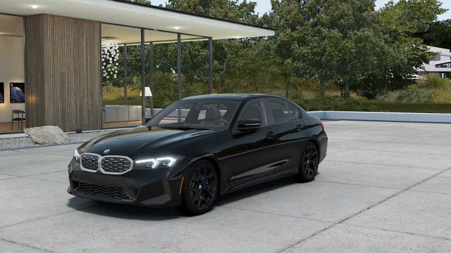 2025 BMW M340i xDrive Vehicle Photo in GRAPEVINE, TX 76051