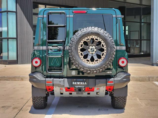 2024 INEOS Grenadier Vehicle Photo in Plano, TX 75024