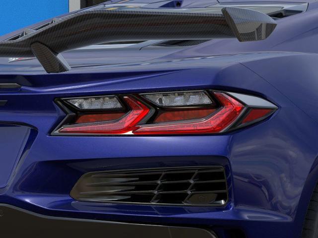 2025 Chevrolet Corvette Z06 Vehicle Photo in GILBERT, AZ 85297-0446