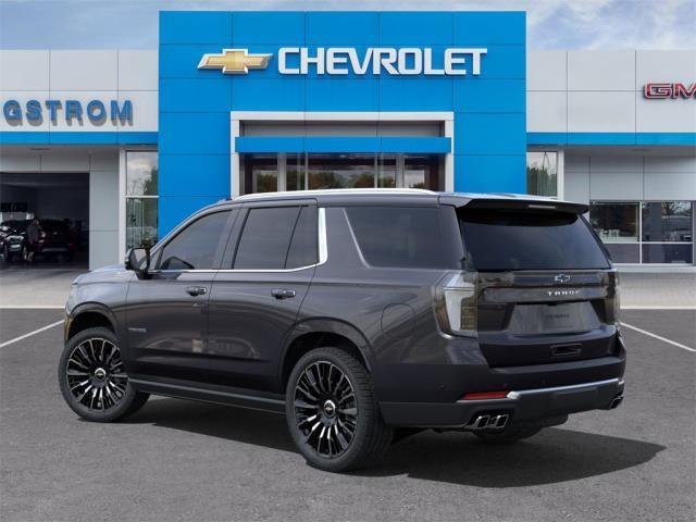 2025 Chevrolet Tahoe Vehicle Photo in MANITOWOC, WI 54220-5838