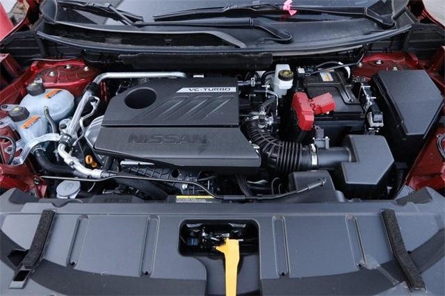 2025 Nissan Rogue Vehicle Photo in Hazelwood, MO 63042