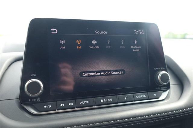 2025 Nissan Rogue Vehicle Photo in Hazelwood, MO 63042