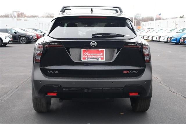 2025 Nissan Kicks Vehicle Photo in Hazelwood, MO 63042