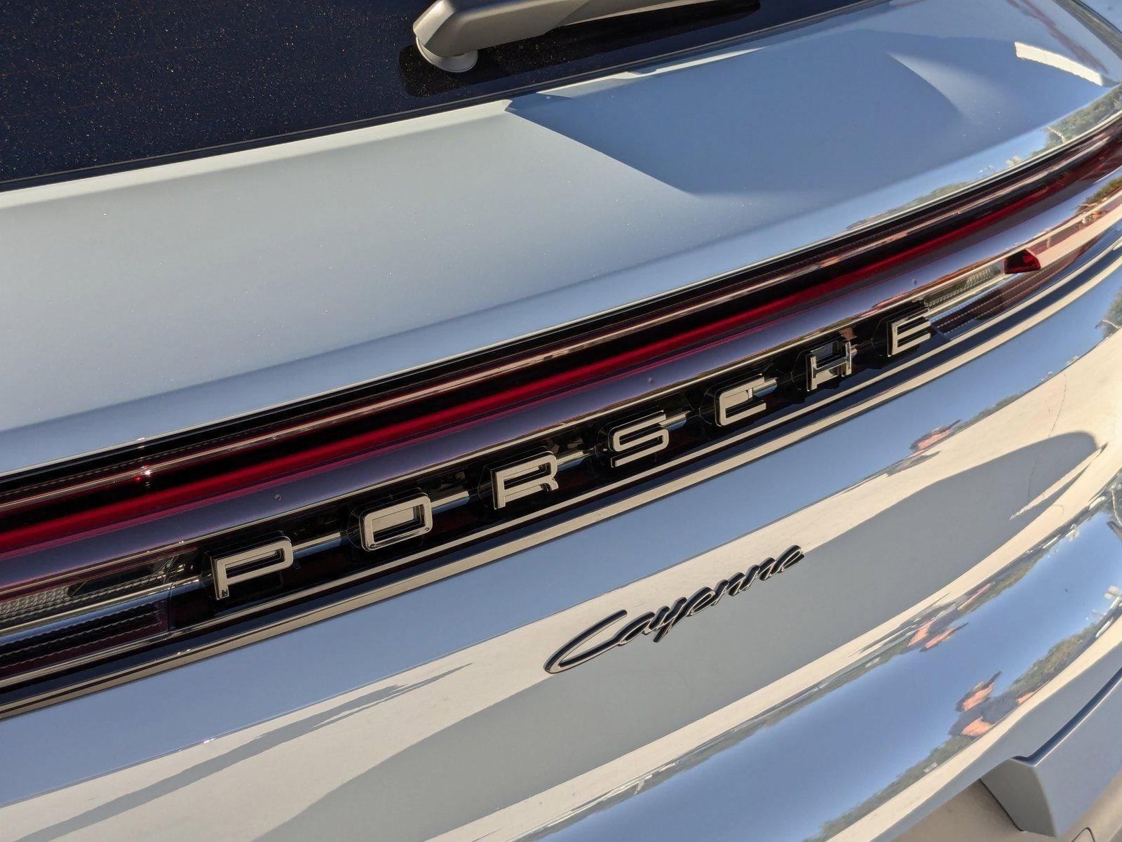 2025 Porsche Cayenne Vehicle Photo in Maitland, FL 32751