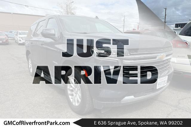 2023 Chevrolet Tahoe Vehicle Photo in SPOKANE, WA 99202-2191