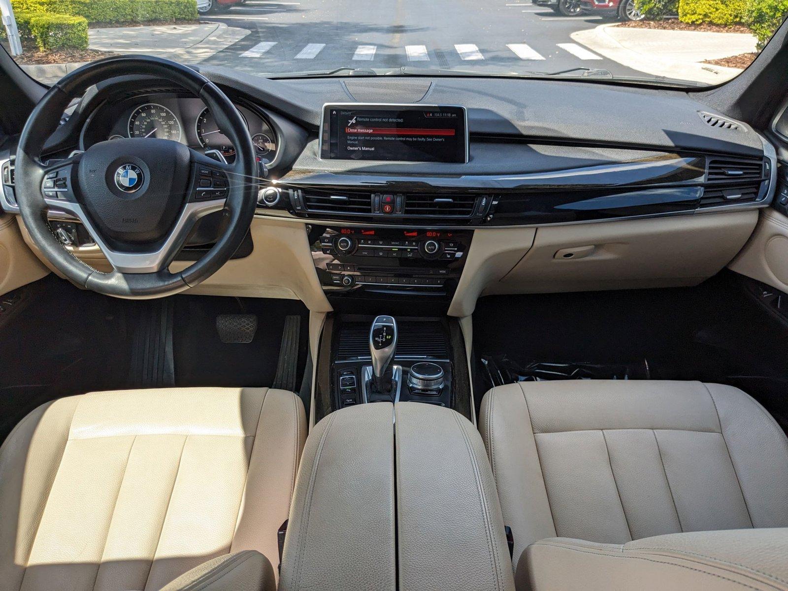 2018 BMW X5 xDrive35i Vehicle Photo in Bradenton, FL 34207