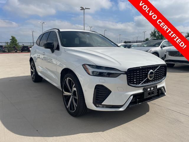2022 Volvo XC60 Vehicle Photo in Grapevine, TX 76051