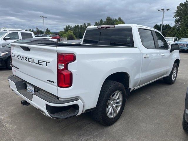 2024 Chevrolet Blazer Vehicle Photo in PUYALLUP, WA 98371-4149