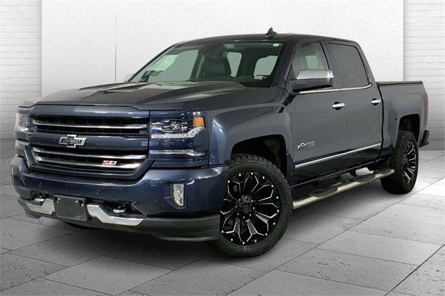 2018 Chevrolet Silverado 1500 Vehicle Photo in INDEPENDENCE, MO 64055-1314