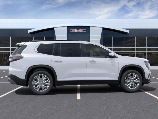 2025 GMC Acadia Vehicle Photo in WATERTOWN, CT 06795-3318