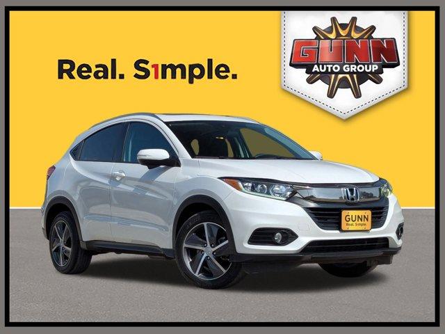 2022 Honda HR-V Vehicle Photo in San Antonio, TX 78230