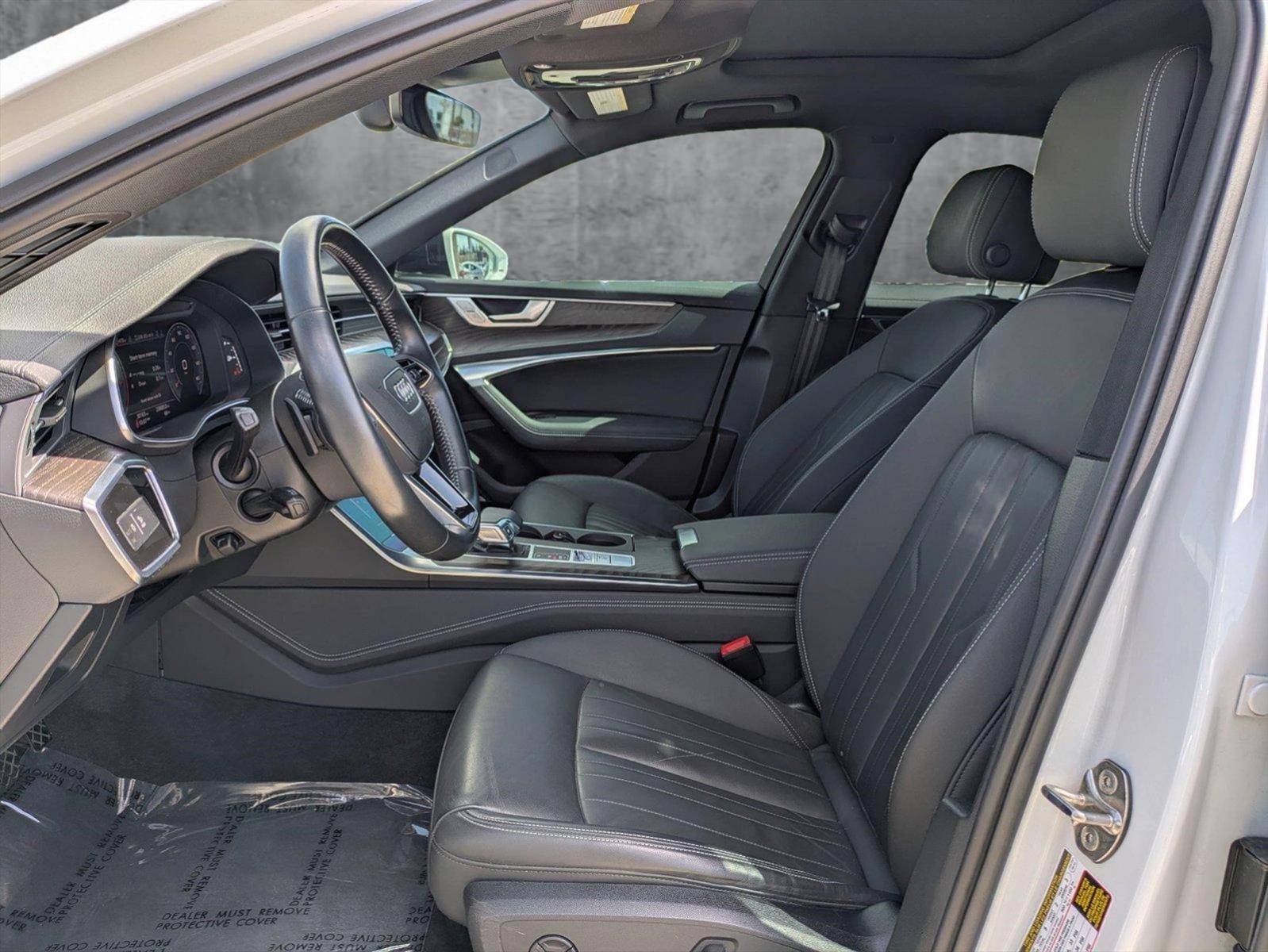 2020 Audi A6 Vehicle Photo in Tustin, CA 92782