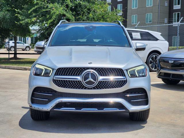 2021 Mercedes-Benz GLE Vehicle Photo in HOUSTON, TX 77079