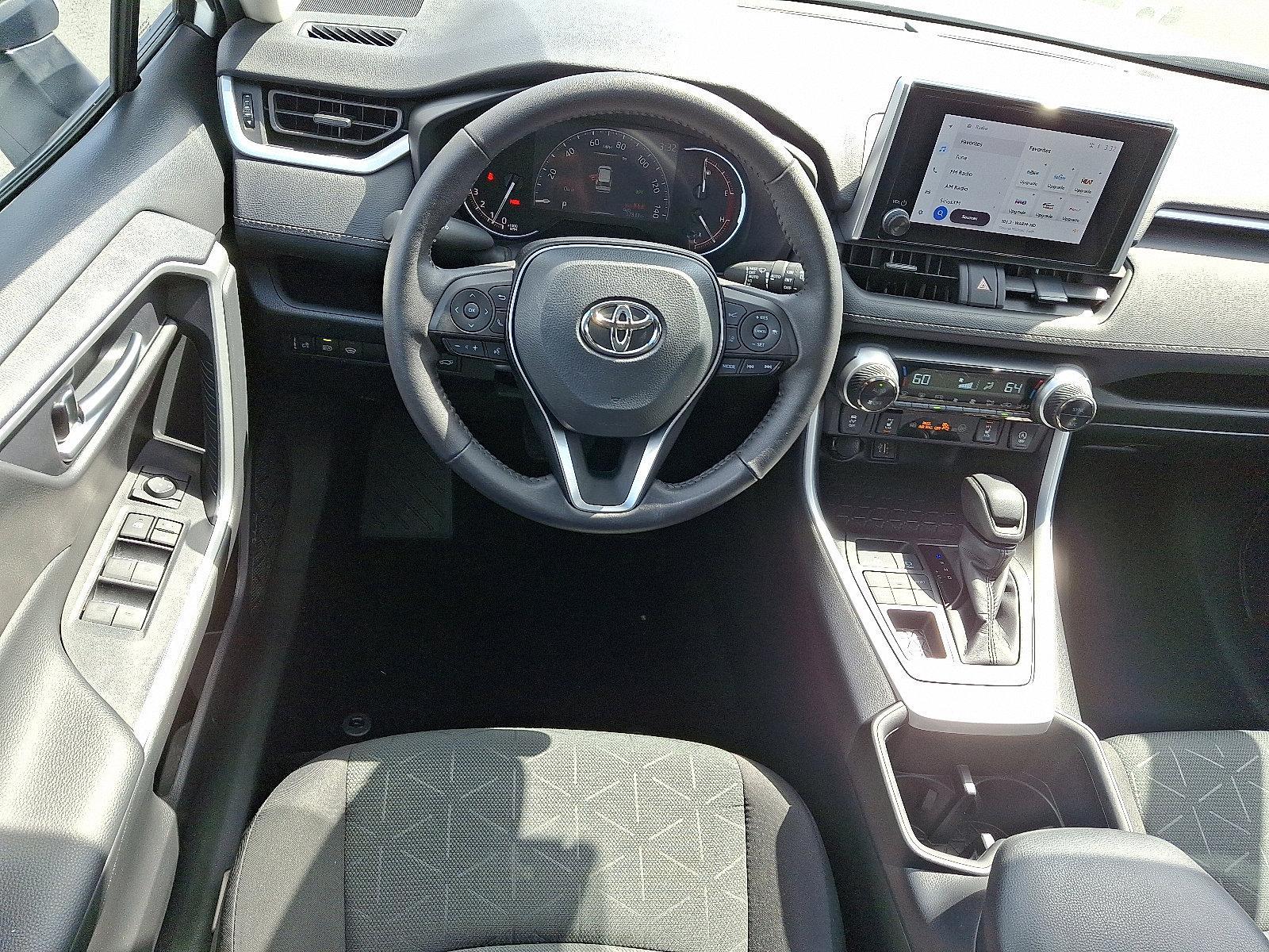 2024 Toyota RAV4 Vehicle Photo in Harrisburg, PA 17111